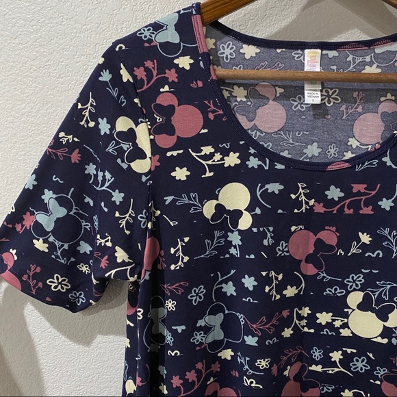 NWT Disney Lularoe Perfect T - Picture 2 of 8